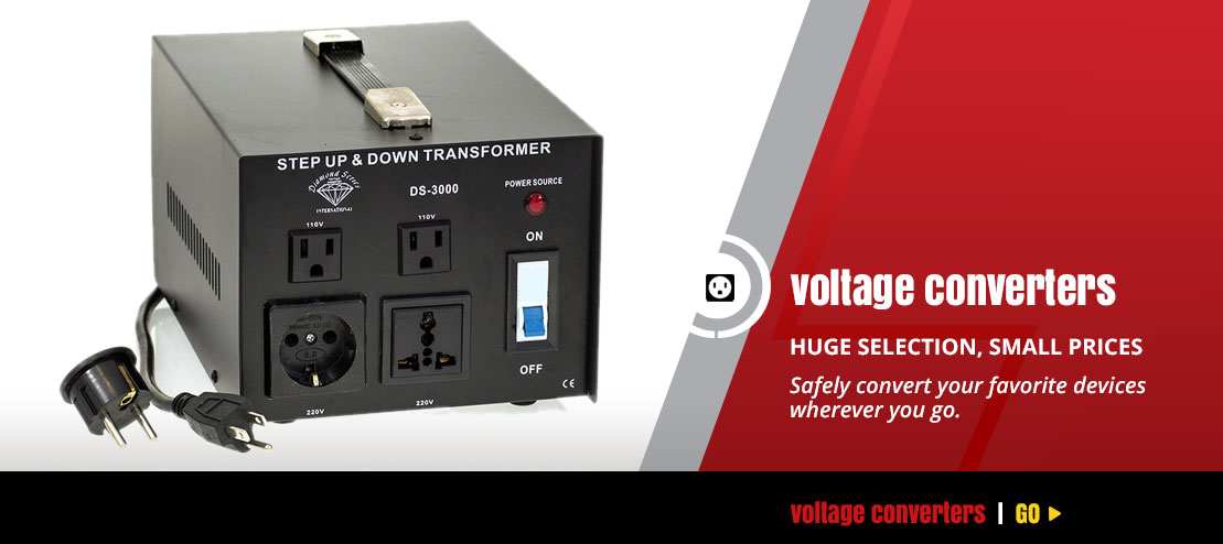 voltage converters