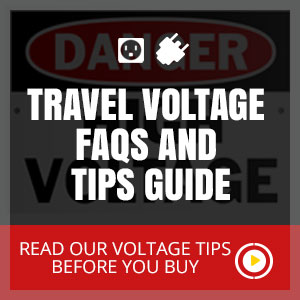 Bringing your appliances and gadgets to your new home: A guide to choosing  the right voltage transformer